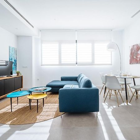 Urban Pulses Nervion Lejlighed Sevilla Eksteriør billede