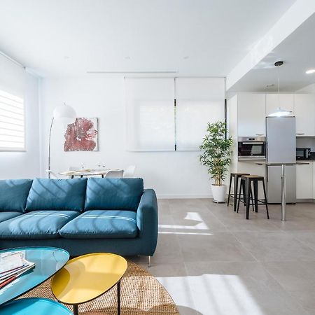 Urban Pulses Nervion Lejlighed Sevilla Eksteriør billede
