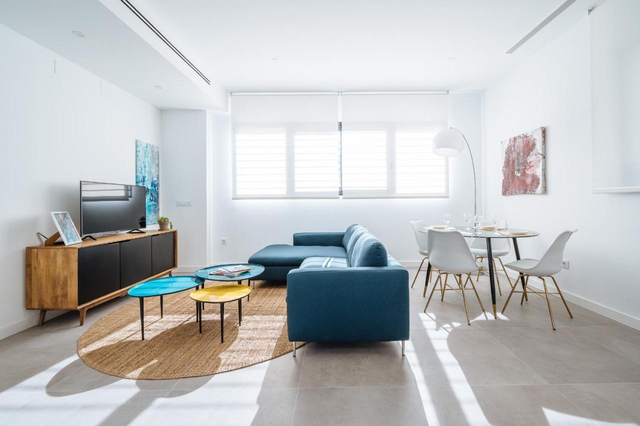Urban Pulses Nervion Lejlighed Sevilla Eksteriør billede