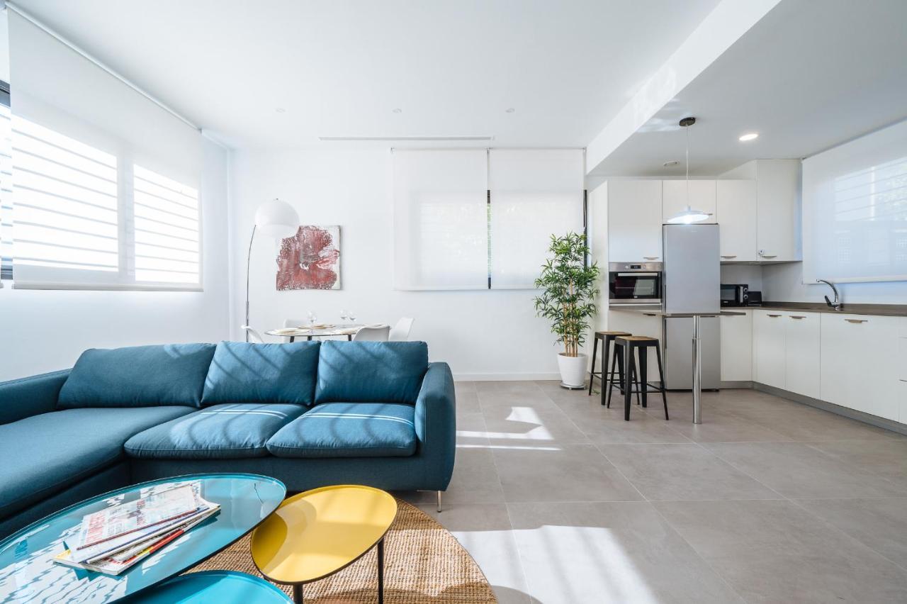 Urban Pulses Nervion Lejlighed Sevilla Eksteriør billede