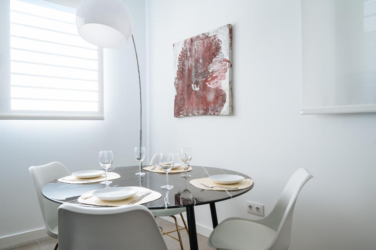 Urban Pulses Nervion Lejlighed Sevilla Eksteriør billede