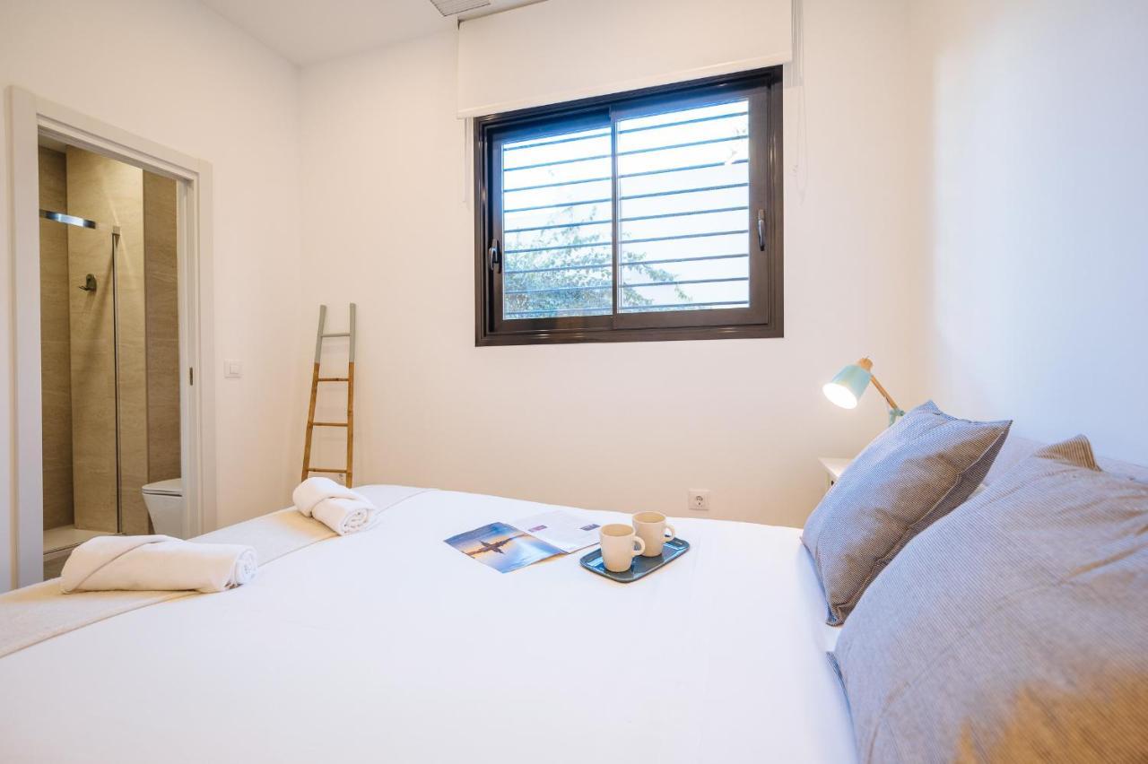 Urban Pulses Nervion Lejlighed Sevilla Eksteriør billede