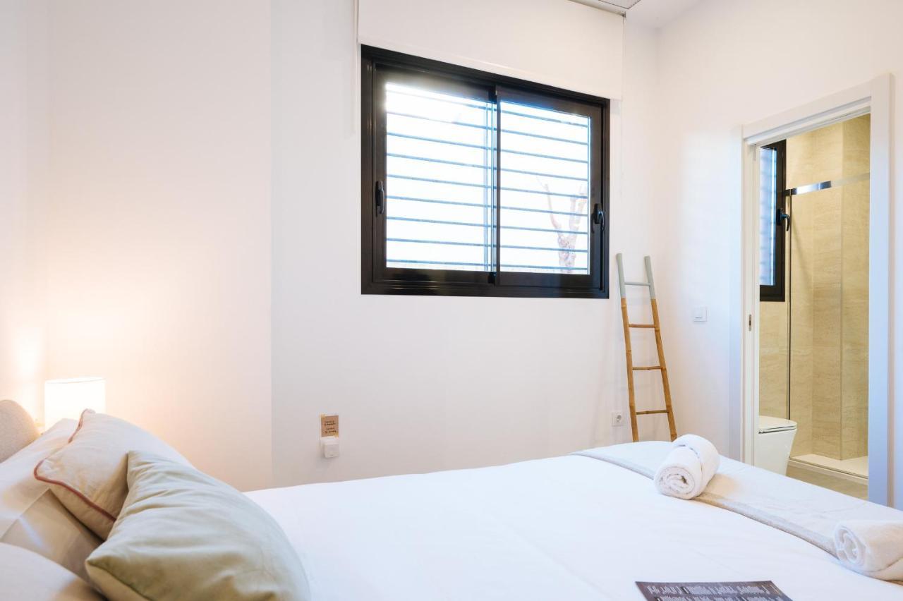 Urban Pulses Nervion Lejlighed Sevilla Eksteriør billede