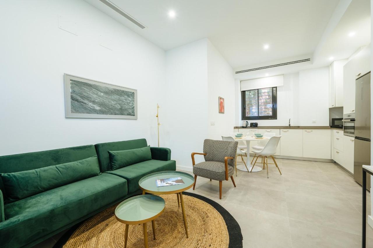 Urban Pulses Nervion Lejlighed Sevilla Eksteriør billede